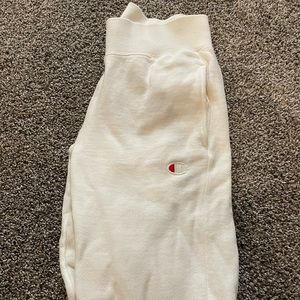 Champion Joggers Size Small
